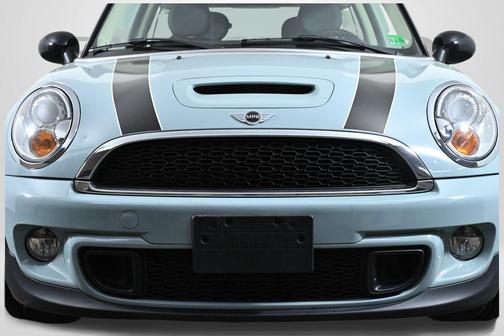 2013 MINI Hardtop Cooper S