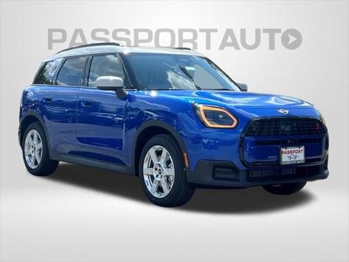 2025 MINI Countryman Cooper S ALL4