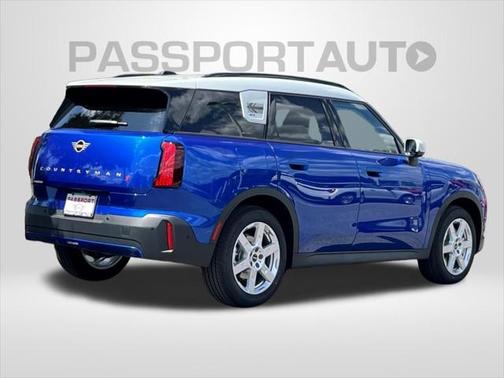 2025 MINI Countryman Cooper S ALL4
