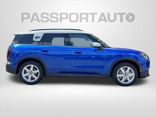2025 MINI Countryman Cooper S ALL4