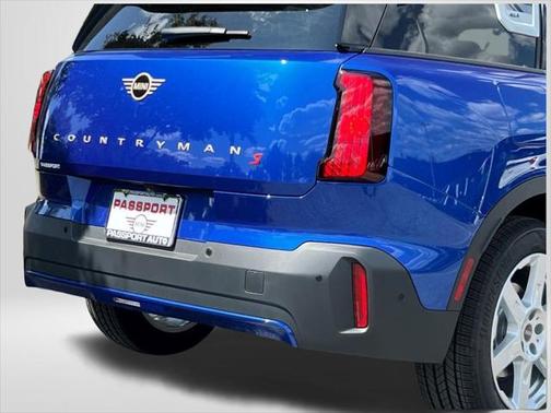 2025 MINI Countryman Cooper S ALL4