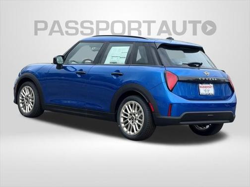 2025 MINI Hardtop Cooper
