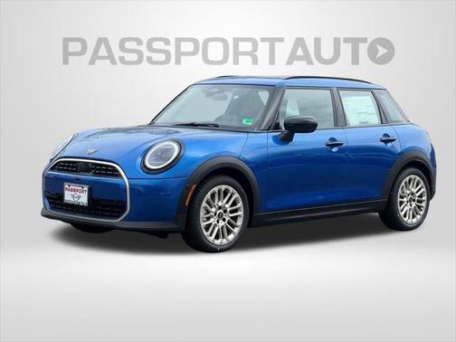 2025 MINI Hardtop Cooper