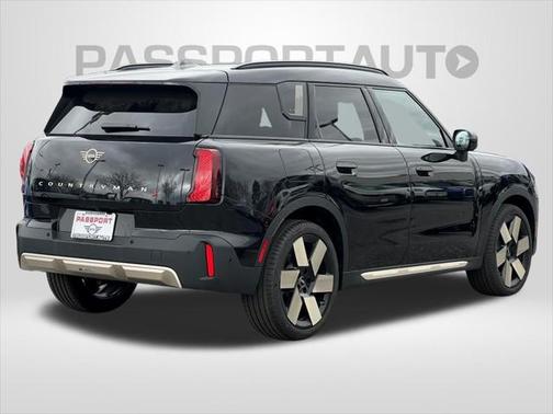 2025 MINI Countryman Cooper S ALL4