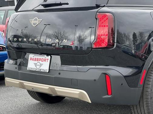 2025 MINI Countryman Cooper S ALL4