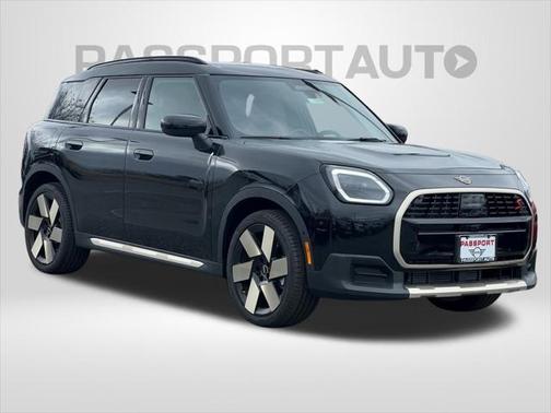 2025 MINI Countryman Cooper S ALL4