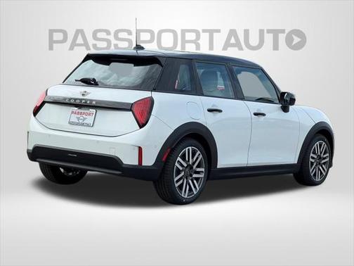 2025 MINI Hardtop Cooper
