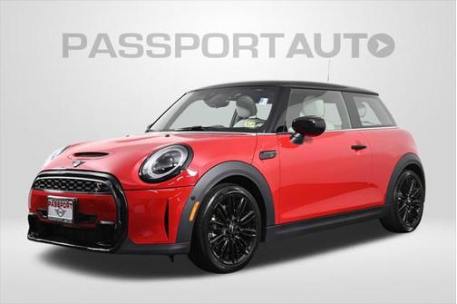 2023 MINI Hardtop Cooper S
