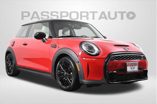 2023 MINI Hardtop Cooper S