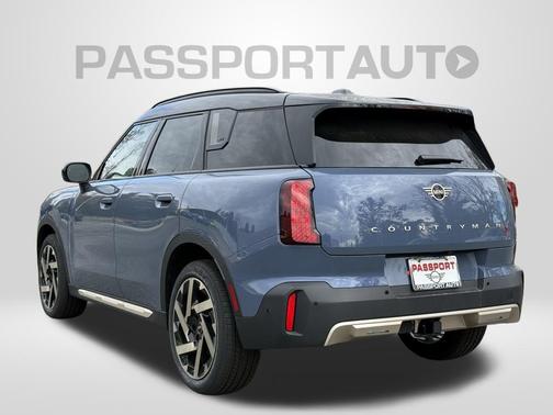 2026 MINI Countryman Cooper S ALL4