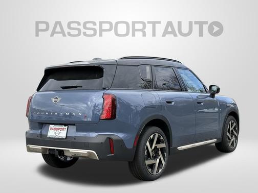2026 MINI Countryman Cooper S ALL4