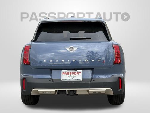 2026 MINI Countryman Cooper S ALL4