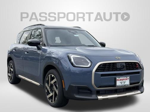 2026 MINI Countryman Cooper S ALL4