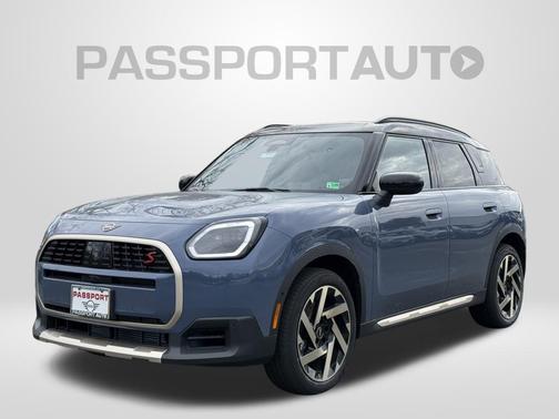 2026 MINI Countryman Cooper S ALL4