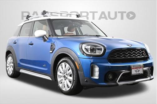 2022 MINI Countryman Cooper S ALL4