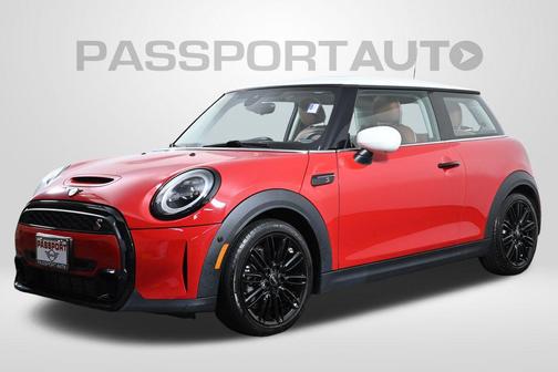 2024 MINI Hardtop Cooper S