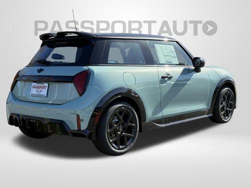 2026 MINI Hardtop Cooper S