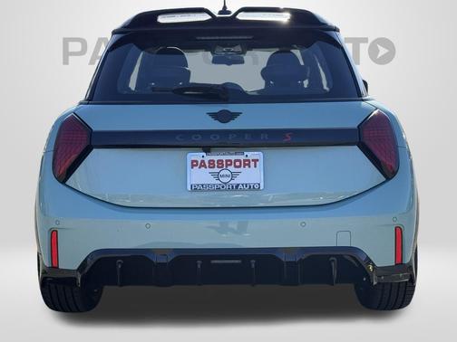 2026 MINI Hardtop Cooper S