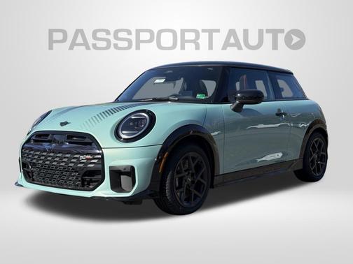 2026 MINI Hardtop Cooper S