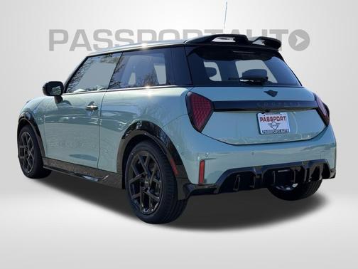2026 MINI Hardtop Cooper S