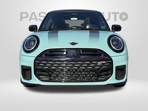 2026 MINI Hardtop Cooper S