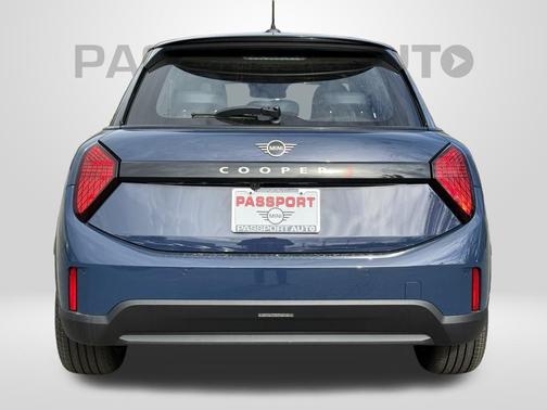 2026 MINI Hardtop Cooper S