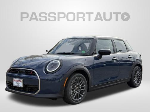 2026 MINI Hardtop Cooper S
