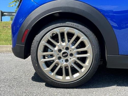 2025 MINI Hardtop Cooper S