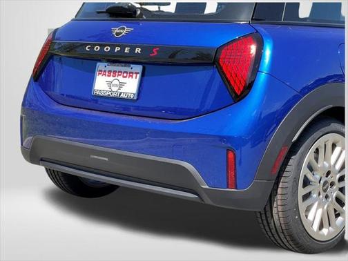 2025 MINI Hardtop Cooper S