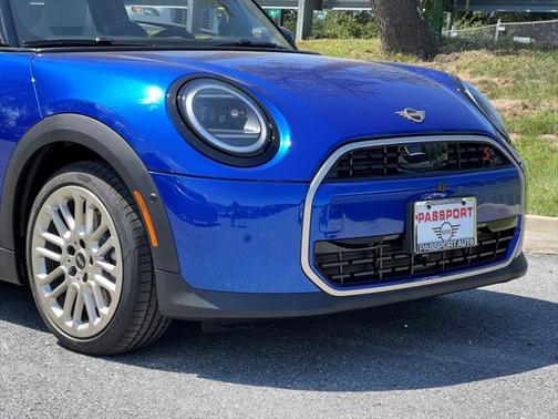 2025 MINI Hardtop Cooper S