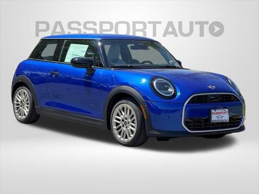 2025 MINI Hardtop Cooper S