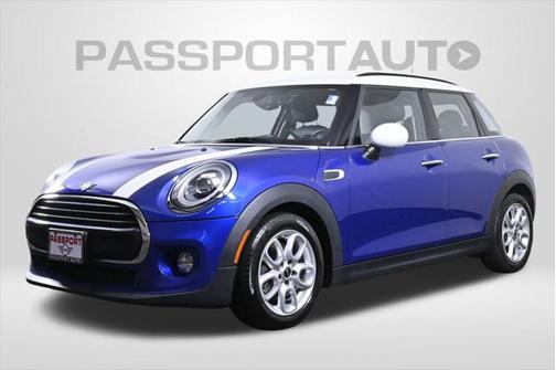 2019 MINI Hardtop Cooper