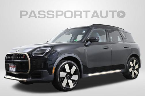 2025 MINI Countryman Cooper S ALL4