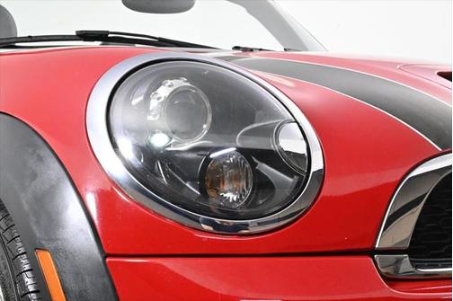 2015 MINI Convertible Cooper S