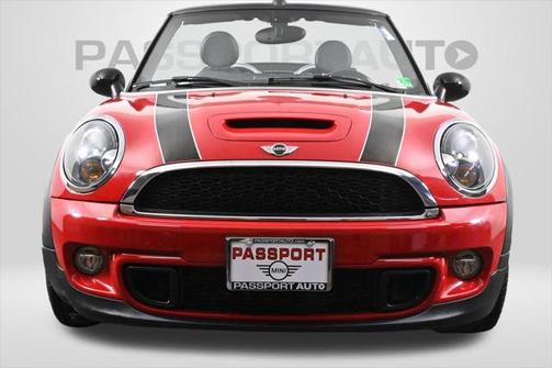 2015 MINI Convertible Cooper S
