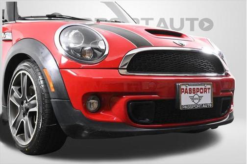 2015 MINI Convertible Cooper S