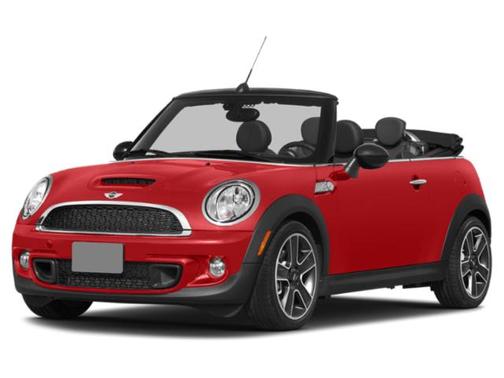 2015 MINI Convertible Cooper S