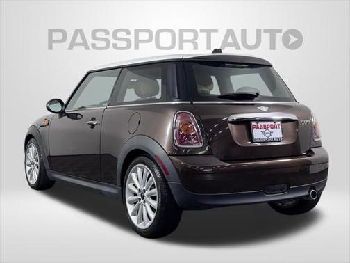 2010 MINI Cooper S Base