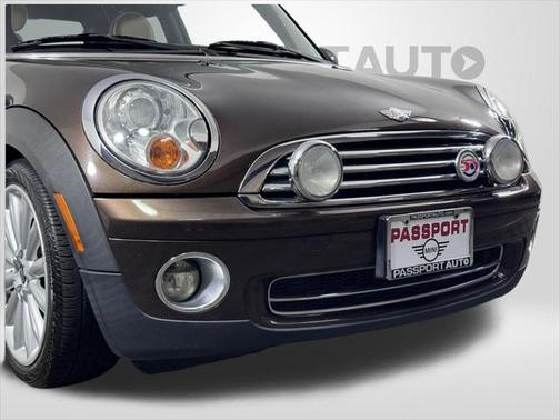 2010 MINI Cooper S Base