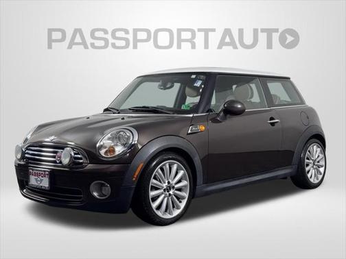 2010 MINI Cooper S Base