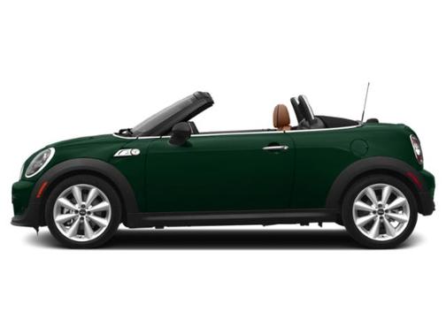 2015 MINI Roadster Cooper S