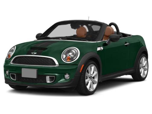 2015 MINI Roadster Cooper S