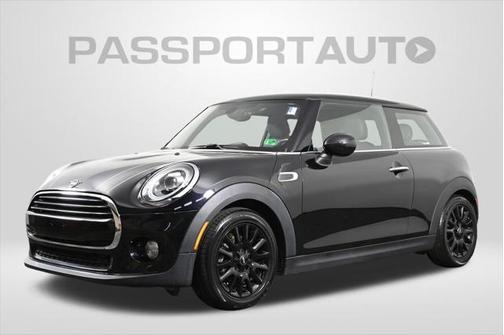 2019 MINI Hardtop Cooper