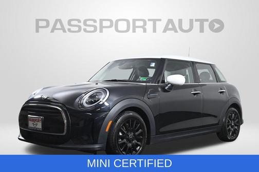 2023 MINI Hardtop Cooper