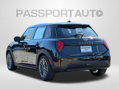 2026 MINI Hardtop Cooper