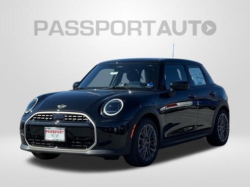 2026 MINI Hardtop Cooper
