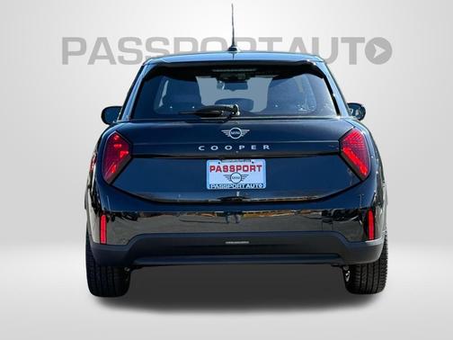 2026 MINI Hardtop Cooper