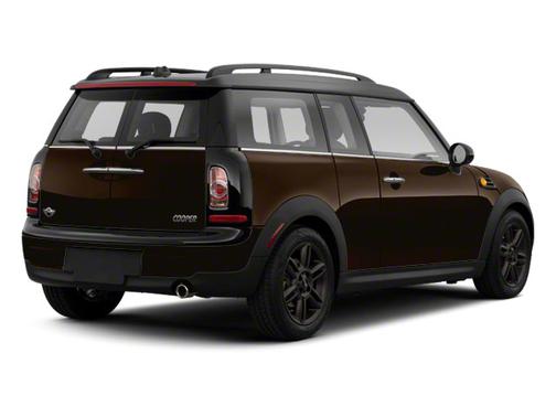 2010 MINI Cooper Clubman Base