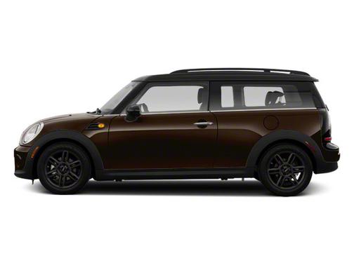 2010 MINI Cooper Clubman Base
