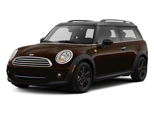 2010 MINI Cooper Clubman Base